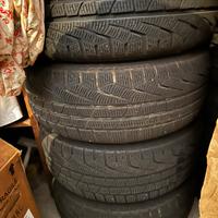 Pirelli Sottozero BMW X1 mis. 225/50 R17 Runflat