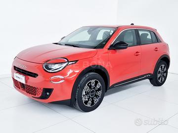 Fiat 600 1.2 hybrid 100cv auto