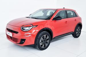 Fiat 600 1.2 hybrid 100cv auto
