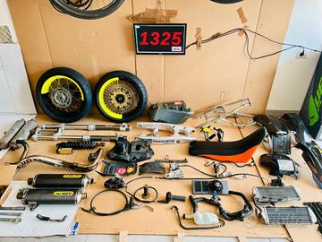 RICAMBI HUSQVARNA SMR 610 2000 CICLISTICA