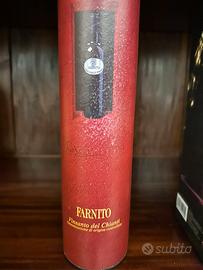 Vinsanto del Chianti Farnito Carpineto