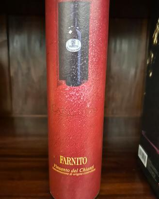 Vinsanto del Chianti Farnito Carpineto