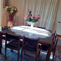 tavolo cassina noce 781