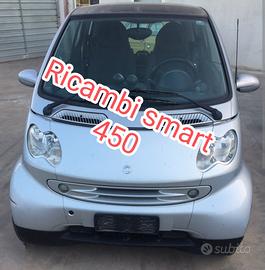 Ricambi smart - Accessori Auto In vendita a Salerno