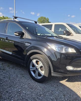 FORD KUGA 2.0TDCI 150CV TITANIUM 2WD
