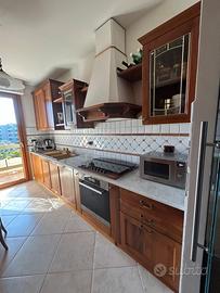 Cucina completa con elettrodomestici NUOVI