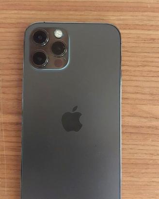 iPhone 12 Pro 128GB Grafite