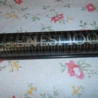 Canna pesca competizione carbonio