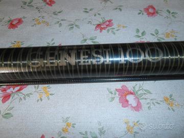 Canna pesca competizione carbonio