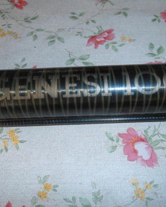 Canna pesca competizione carbonio