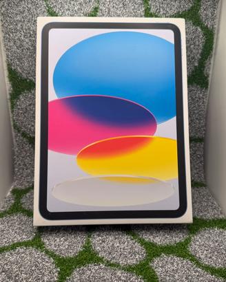IPad 11 128gb A16 (2025) Blu - Nuovo Sigillato