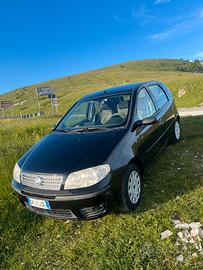 Fiat punto 2007 metano