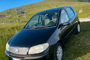 Fiat punto 2007 metano