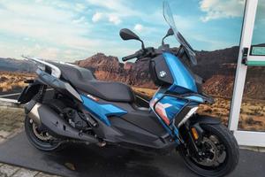 BMW C 400 X Abs