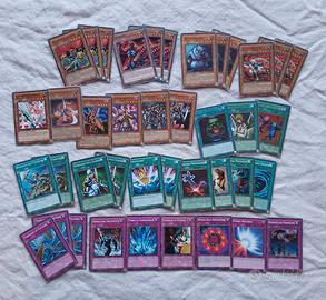 NON SPEDISCO yu gi oh goat format deck TERRA AGGRO