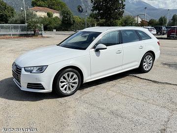 AUDI A4 AVANT 2.0 tdi Business-led-xenon-clima