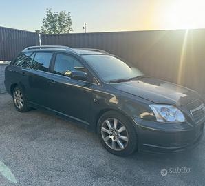TOYOTA AVENSIS 2006 2.2 150 D-4D