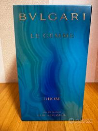 Orom le gemme Bulgari