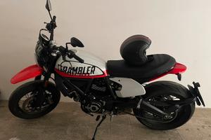 Ducati scrambler