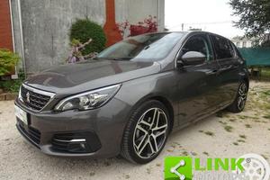 PEUGEOT 308 BlueHDi 130 S&S GT Line