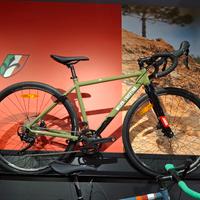 BICI GRAVEL WILIER JAREEN L