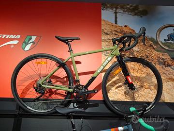 BICI GRAVEL WILIER JAREEN L