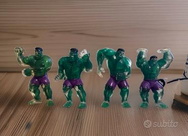Hulk sorprese cereali Nestlé