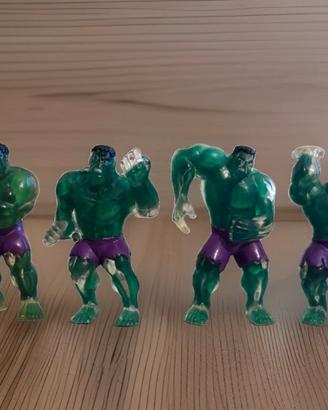 Hulk sorprese cereali Nestlé