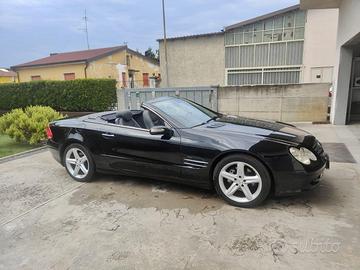 Mercedes SL 350 2006