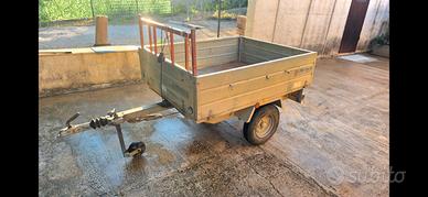carrello per auto 
