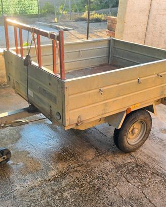 carrello per auto 
