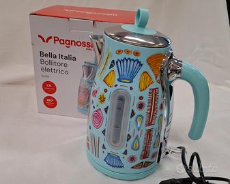 Bollitore Pagnossin Bella Italia NUOVO