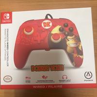Donkey kong controller nintendo swich
