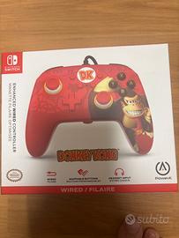 Donkey kong controller nintendo swich