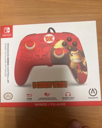 Donkey kong controller nintendo swich