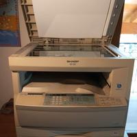 Fotocopiatore - stampante Sharp AR206 + adf