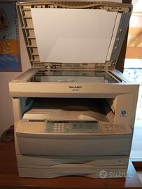 Fotocopiatore - stampante Sharp AR206 + adf