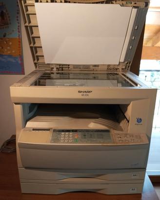 Fotocopiatore - stampante Sharp AR206 + adf