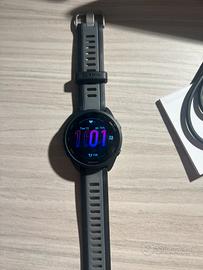 Garmin Forerunner 165 AMOLED – Come nuovo