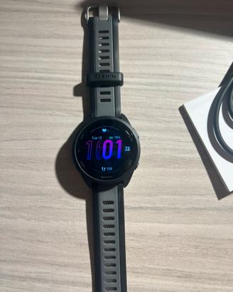 Garmin Forerunner 165 AMOLED – Come nuovo
