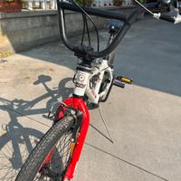 Bicicletta BMX