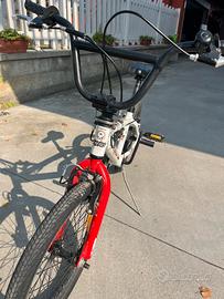 Bicicletta BMX