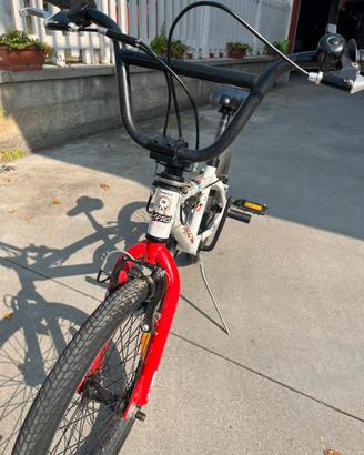 Bicicletta BMX