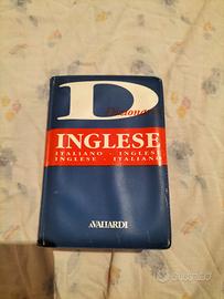 Dizionario inglese italiano
Tascabile 