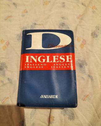 Dizionario inglese italiano
Tascabile 