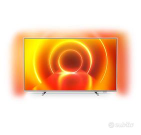 TV 65” LED Ultra HD 4K Ambilight Philips –