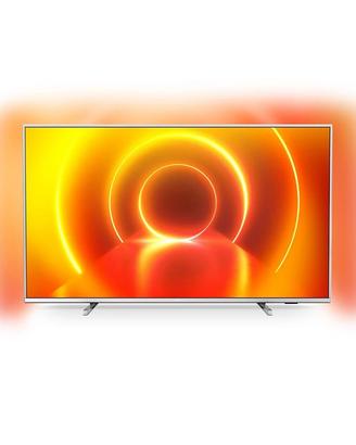 TV 65” LED Ultra HD 4K Ambilight Philips –