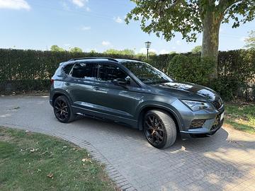 Cupra Ateca 2.0 TSI 4drive 300 cv