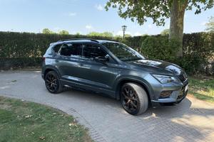 Cupra Ateca 2.0 TSI 4drive 300 cv