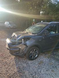 Ford ka Incidentata